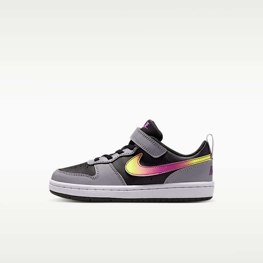 NIKE公式】エア ジョーダン 1 MID SE ジュニアシューズ.オンライン